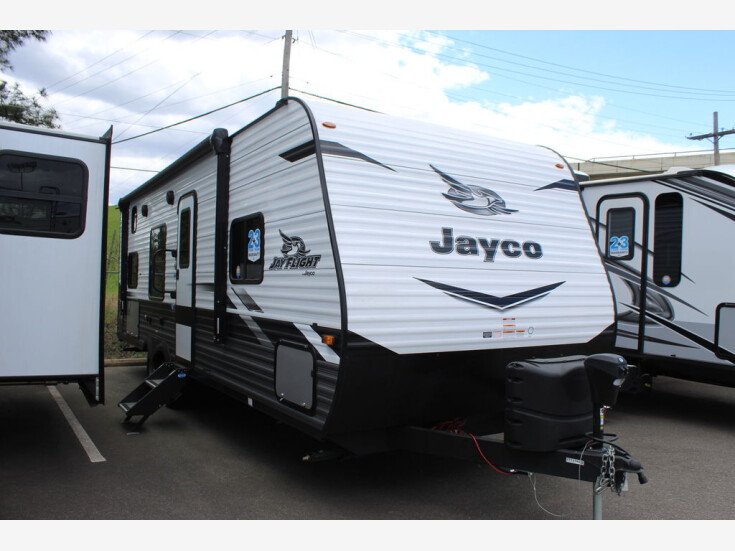 Thumbnail Photo undefined for New 2022 JAYCO Jay Flight